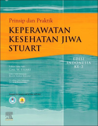 Image of Prinsip dan Praktik Keperawatan Kesehatan Jiwa Stuart Edisi Indonesia Ke-2