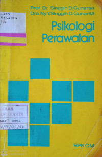 Image of PSIKOLOGI PERAWATAN