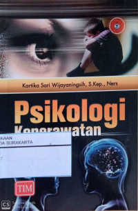 Image of Psikologi Keperawatan