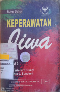 Image of Keperawatan Jiwa : Buku Saku