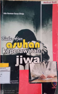 Image of Buku Ajar ASUHAN KEPERAWATAN JIWA