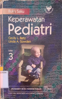 Image of Buku Saku KEPERAWATAN PEDIATRI