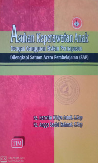 Image of Asuhan Keperawatan Anak: Dengan Gangguan Sistem Pernafasan