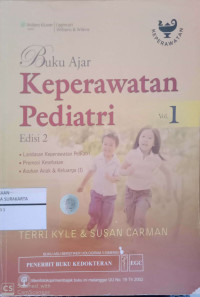 Image of Buku Ajar Keperawatan Pediatri