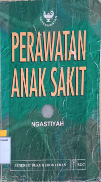 Image of PERAWATAN ANAK SAKIT