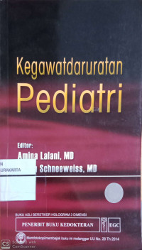 Image of Kegawatdaruratan Pediatri