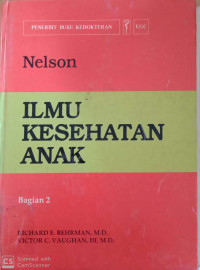 Image of ILMU KESEHATAN ANAK NELSON
Bagian 2