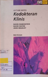 Image of KEDOKTERAN KLINIS