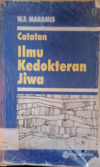 Image of Catatan Ilmu Kedokteran Jiwa