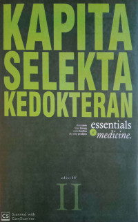 Image of Kapita Selekta Kedokteran II