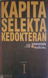 Image of Kapita Selekta Kedokteran I