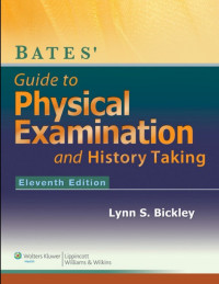 Image of Guide to Physical Examination and History Taking