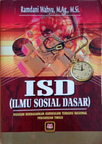 Image of ISD (Ilmu Sosial Dasar)