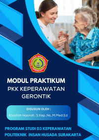 Image of MODUL
PRAKTIK KLINIK KEPERAWATAN GERONTIK