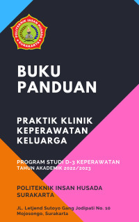 Image of MODUL PRAKTIK KLINIK KEPERAWATAN KELUARGA