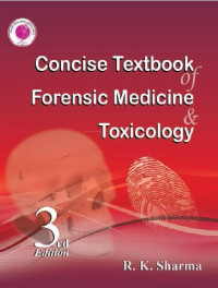 Image of Concise Textbook of Forensic Medicine & Toxicology