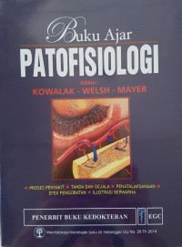 Image of Buku Ajar Patofisiologi