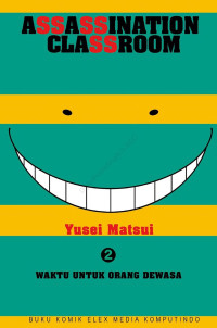 Image of Assassination Classroom 2