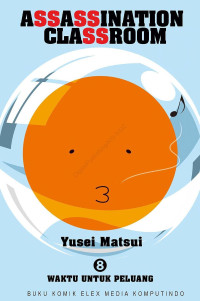 Image of Assassination Classroom 8