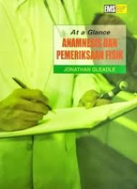 Image of At a Glance: Anamnesis dan Pemeriksaan Fisik