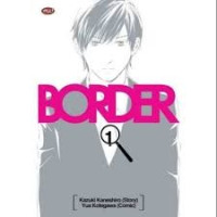 Image of Border Vol.1