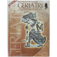 Image of Buku Ajar Boedhi-Darmojo Geriatri (Ilmu Kesehatan Usia Lanjut)