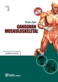 Image of Buku Ajar Gangguan Muskuloskeletal Edisi 2
