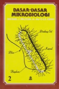 Image of Dasar dasar Mikrobiologi 
Jilid II