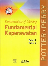Image of Fundamental of Nursing :
Fundamental Keperawatan
Buku 2