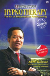 Image of Hypnotherapy : The Art Of Subconscious Restructuring