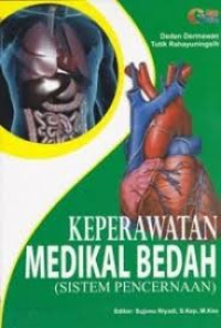 Image of Keperawatan Medikal Bedah (Sistem Pencernaan)