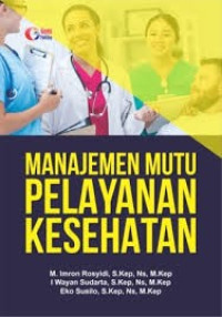 Image of Manajemen Mutu Pelayanan Kesehatan