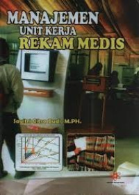 Image of Manajemen Unit Kerja Rekam Medis