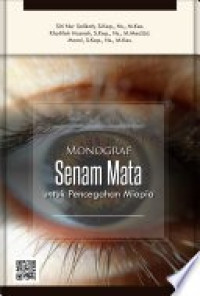 Image of Monograf Senam Mata : Untuk Pencegahan Miopia