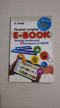 Image of Panduan Lengkap E-Book : Strategi Pembuatan & Pemasaran E-book
