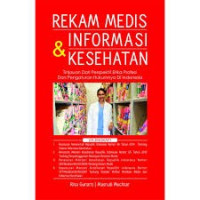 Image of Rekam Medis Dan Informasi Kesehatan