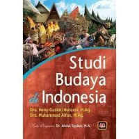 Image of Studi Budaya di Indonesia