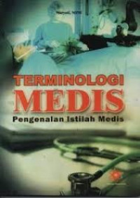 Image of Terminologi Medis Pengenalan Istilah Medis