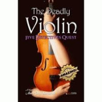 Image of The Deadly Violin Five Detectives Quest