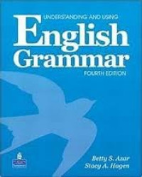 Image of Understanding And Using English Grammar Fourth Edition