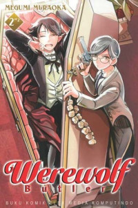 Image of Werewolf Butler 02