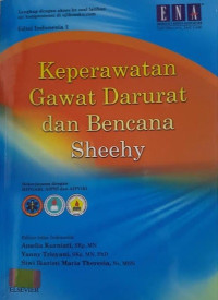 Image of Keperawatan Gawat Darurat
dan Bencana Sheehy